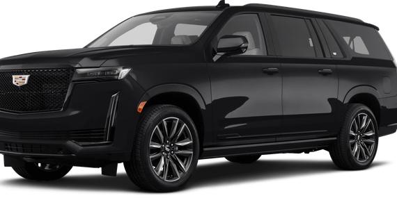 CADILLAC ESCALADE ESV 2021 1GYS3NKL4MR398667 image